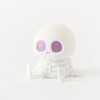 Halloween Decorative Light, Skeleton LED Night Lamp with Tap Control