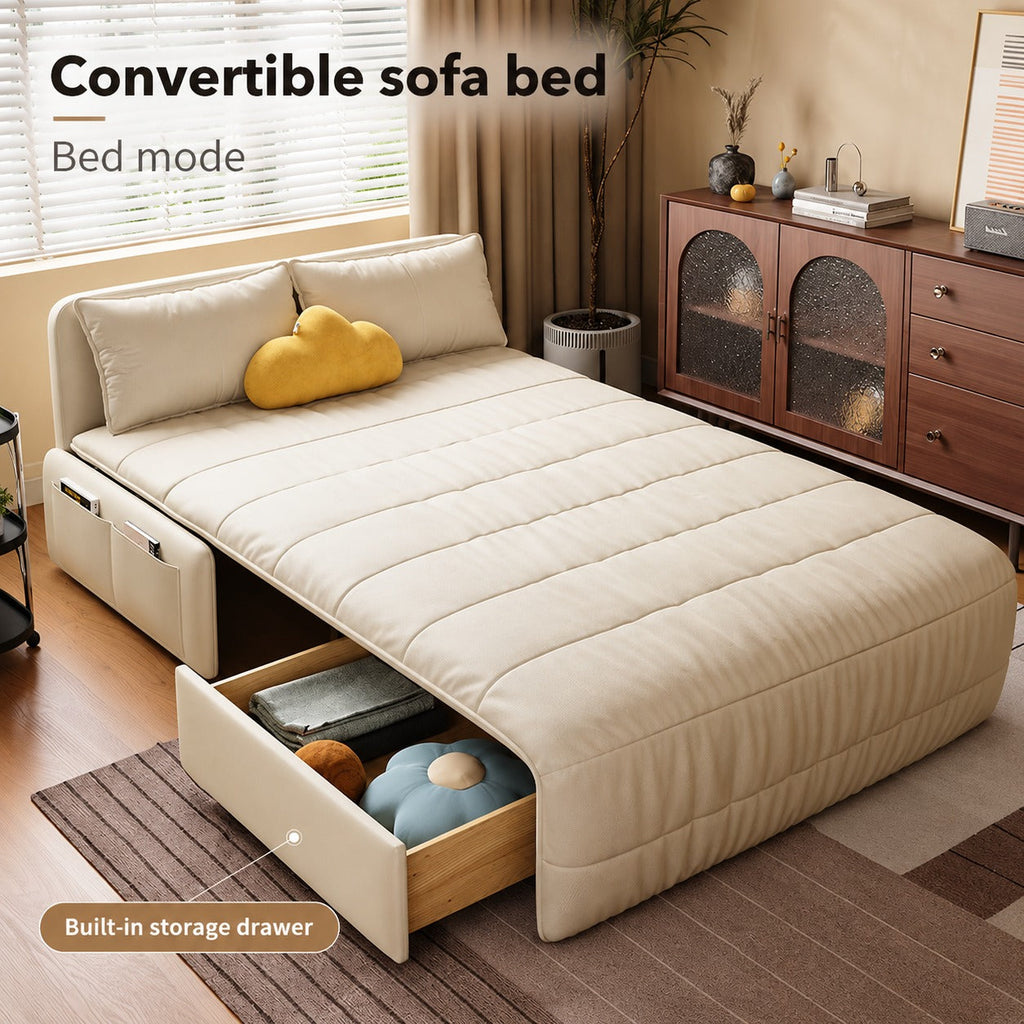 Day to Dream Convertible Sleeper Sofa Bed