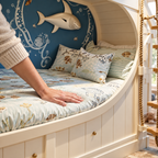 Undersea Voyage Shark Kids Bunk Bed