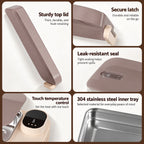 Hot Anywhere Portable Electric Lunch Box