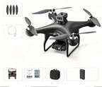 S116 Drone with HD Camera – Long Flight Time Drone to Capture Moments in High Definition from the Sky
