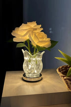 Bloom Eclaire Lighted Flower Lamp