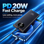 High Capacity Quick Charge Laptop Powerbank