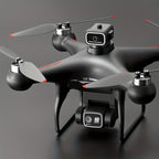 Dual-Camera Drone – S116 MAX Brushless Optical Flow RC Drone with Obstacle Avoidance, WiFi FPV & APP Control