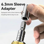 14in1 Multi Angle Ratchet Screwdriver Set