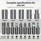 14in1 Multi Angle Ratchet Screwdriver Set