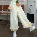 Kawaii Lolita Ruffle Bloomers Pants