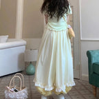 Kawaii Lolita Ruffle Bloomers Pants