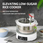 Smart Family Size Electric Rice Cooker