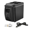 Mini Car Refrigerator 6L – Portable 12V Thermoelectric Cooler for Fruits, Drinks and Travel Use