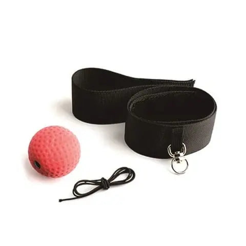 Sikunuo | Box Reflex Ball with Headband – Reaction & Coordination Training for Home