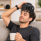 Electric Scalp Massager – 24 Head Octopus Vibration Massage Tool with Bluetooth Music for Relaxation and Stress Relief