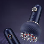 Electric Body Slimming Massager – Microcurrent Red Light Pressotherapy for Fat Burning, Lymphatic Drainage, and Cellulite Reduction at Home