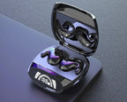 Sleep Invisible Bluetooth 5.3 Earbuds – Tiny, Noise-Canceling Wireless Headphones with Built-In Mic for Comfort While Sleeping or Sport