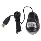 USB Mini Trackball Mouse – 4D Portable Finger-Controlled Handheld Device with Accurate Cursor Movement