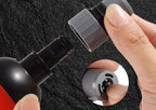 Universal Soft Silicone Fascia Gun Massage Head – Deep Tissue Muscle Relaxation Attachment for 12mm-18mm Caliber Massage Guns