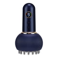 Electric Body Slimming Massager – Microcurrent Red Light Pressotherapy for Fat Burning, Lymphatic Drainage, and Cellulite Reduction at Home