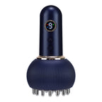 Electric Body Slimming Massager – Microcurrent Red Light Pressotherapy for Fat Burning, Lymphatic Drainage, and Cellulite Reduction at Home