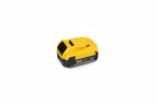 Cordless Turbo Jet Air Blower - Brushless Electric Dust Cleaning Tool Compatible with Dewalt 20V Batteries for Workshop Use