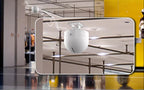 Smart Aroma Diffuser – 500m³ Essential Oil Fragrance Machine with App Control for Homes, Offices and Commercial Spaces