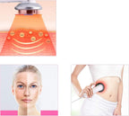 Body Sculpting Machine – 3-in-1 Handheld Body Massager Beauty Device for Belly, Waist, Arms, Legs and Butt Toning