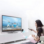 Wireless Screen Mirroring Device - WiFi HDMI Display Adapter for Smartphones, Laptops and Projectors Compatible with Android and iOS