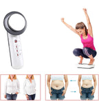 Body Sculpting Machine – 3-in-1 Handheld Body Massager Beauty Device for Belly, Waist, Arms, Legs and Butt Toning