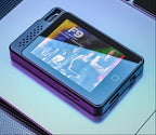 Bluetooth MP3 Music Player – Full Touch Screen HiFi Walkman with Built-In Storage, FM Radio and Portable Audio Playback