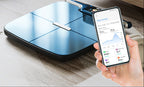 Smart WiFi Body Composition Scale – Digital BMI Analyzer with 28 Health Metrics, Muscle Mass Tracking and Mobile App Support