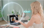 Meet 4K Webcam – AI Framing HDR Webcam with Autofocus, Dual Microphones and 60FPS Streaming Performance
