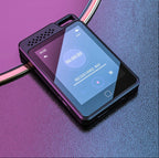 Bluetooth MP3 Music Player – Full Touch Screen HiFi Walkman with Built-In Storage, FM Radio and Portable Audio Playback