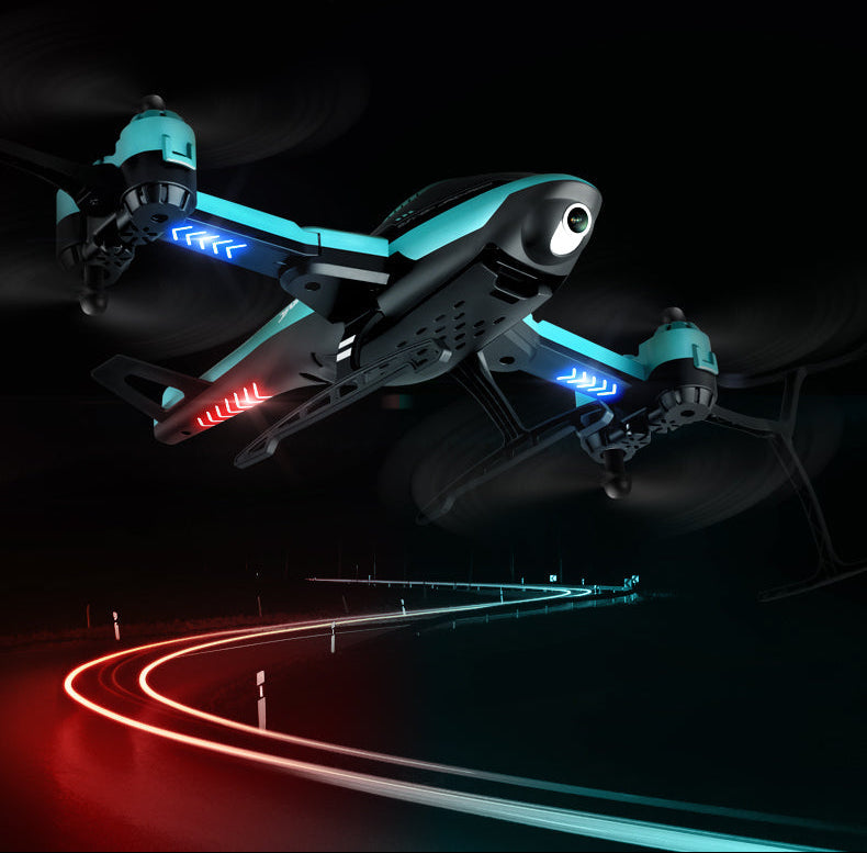 Mini Drone with 4K HD Camera – Portable WIFI FPV Quadcopter for Professional Aerial Photography and Easy-to-Fly Remote Control Fun