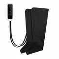 Electric Pneumatic Leg Massager – Extended Thigh, Calf and Foot Compression Device with Remote Control for Deep Relaxation and Circulation Support