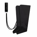 Electric Pneumatic Leg Massager – Extended Thigh, Calf and Foot Compression Device with Remote Control for Deep Relaxation and Circulation Support