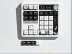 Wireless Mechanical Numpad Keyboard – Compact Gasket-Mount Numeric Keypad with Responsive Mechanical Switches for Gaming, Office and Productivity