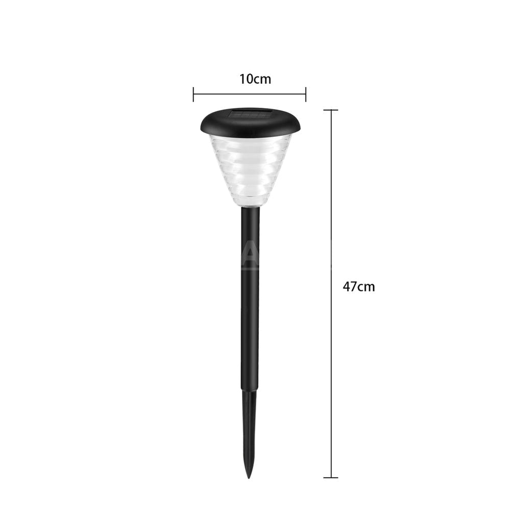 Dual Mode Solar Powered Decorative Path Light - 2 Pack, Weatherproof Yard Lawn Garden Pathway Outdoor Landscape Walkway Decor Lighting