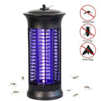 Electric Bug Zapper UV Light Mosquito Killer Lamp for Indoor & Outdoor Use