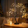 108 LED Fairy Light Tree Lamp with 6-Hour Timer