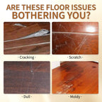 Sikunuo | Stain and Odor Remover for Wooden Floors – 5-in-1 Cleaning Solution