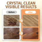 Sikunuo | Stain and Odor Remover for Wooden Floors – 5-in-1 Cleaning Solution