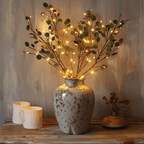 Bendable LED Branch Lamp – Warm White Decorative Light