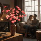 Bendable LED Branch Lamp – Warm White Decorative Light