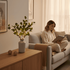 Bendable LED Branch Lamp – Warm White Decorative Light