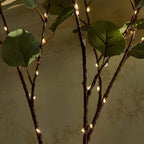 Bendable LED Branch Lamp – Warm White Decorative Light