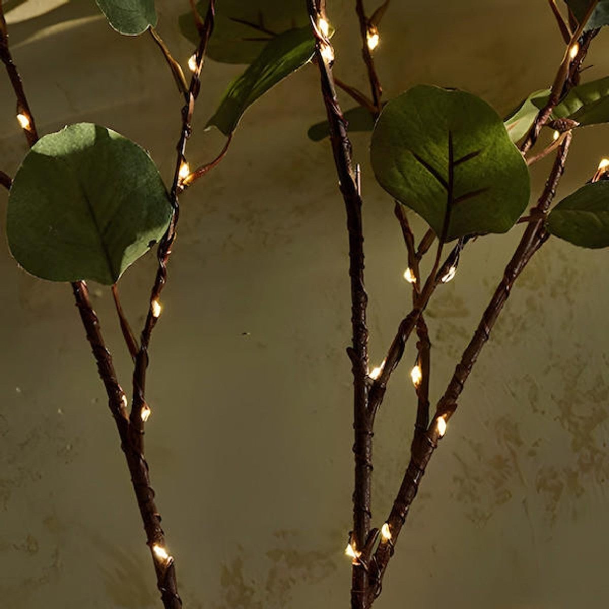 Bendable LED Branch Lamp – Warm White Decorative Light