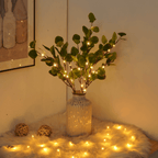Bendable LED Branch Lamp – Warm White Decorative Light