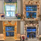 Glimmering LED Charm Garland