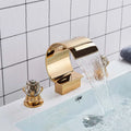 Luma Arc Waterfall Faucet