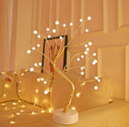 Bonsai Fairy Light Tree Lamp