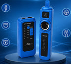 Anti-Burn Wire Tracker – RJ45 RJ11 Network Cable Tester and Line Locator for CAT5 CAT6 LAN and Telephone Repair Troubleshooting
